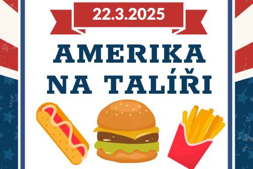 Amerika na talíři